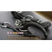 (RD1091)Luxury Customize Handmade Leather Pup Gear Puppy Tail Harness SM Fetish Wear